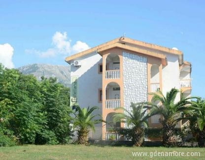 Apartmani Durakovic, private accommodation in city Bar, Montenegro - Apartmani Durakovic